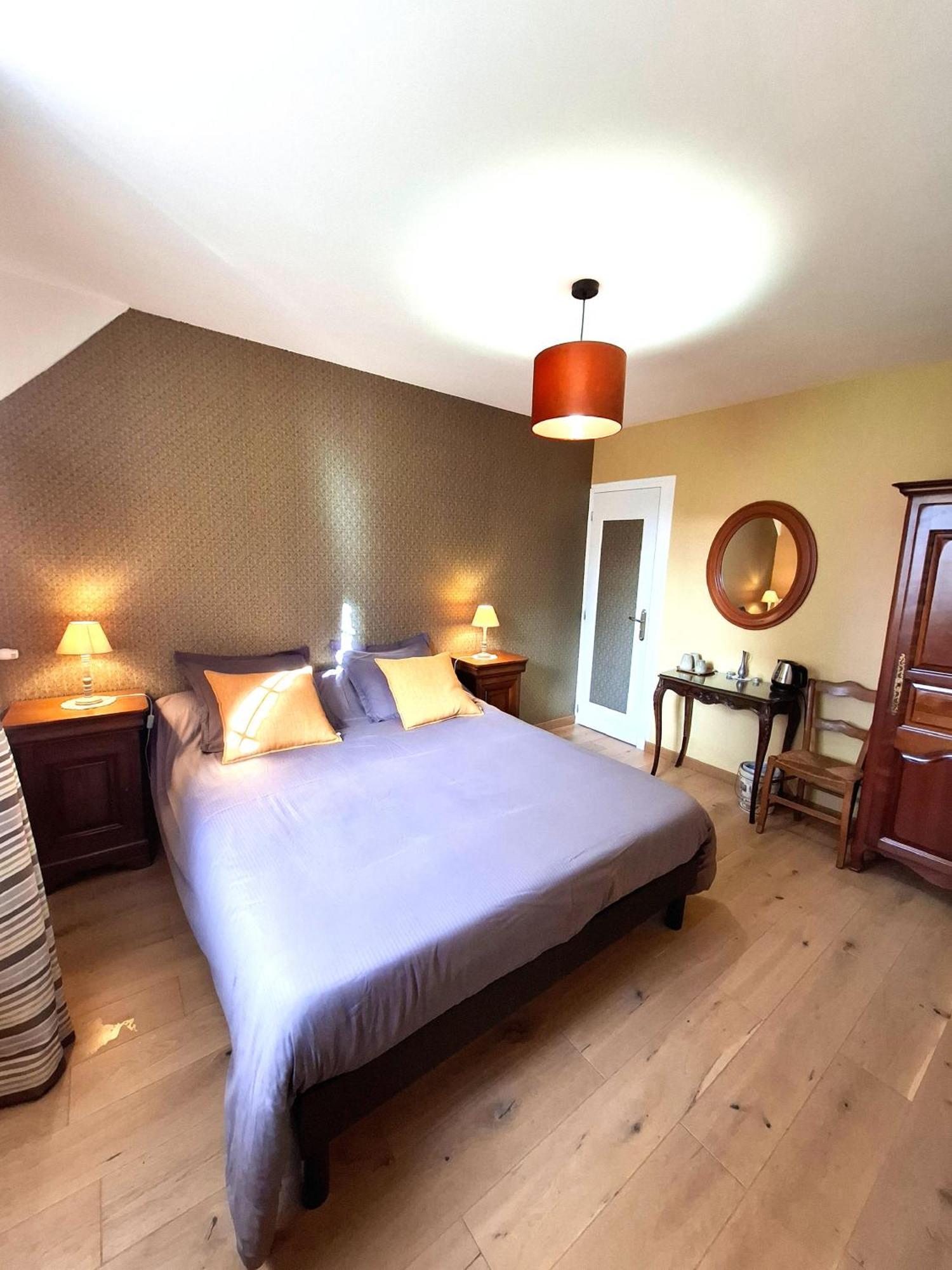 Le Manoir De Placy - Chambres D'Hotes Clecy Ngoại thất bức ảnh