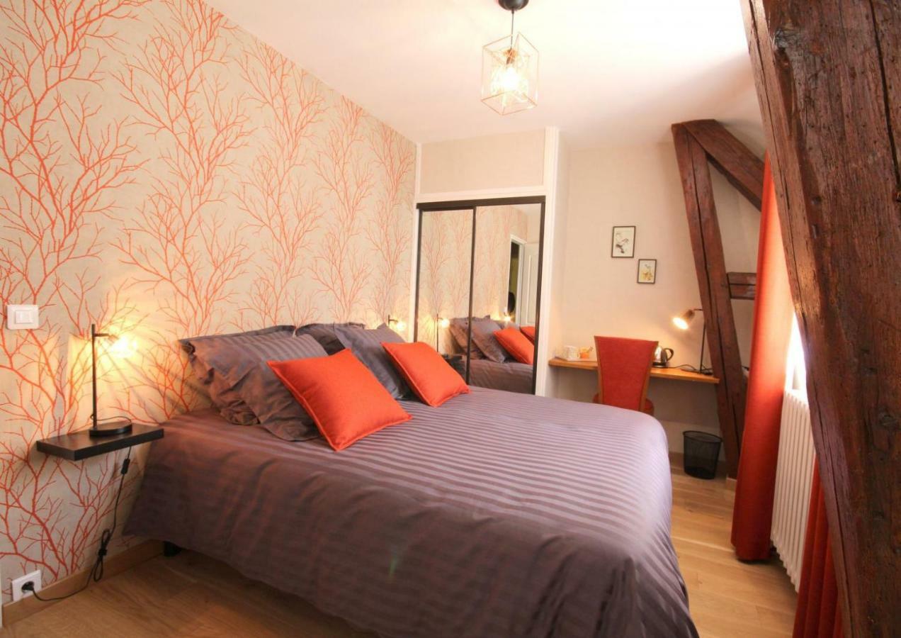 Le Manoir De Placy - Chambres D'Hotes Clecy Ngoại thất bức ảnh