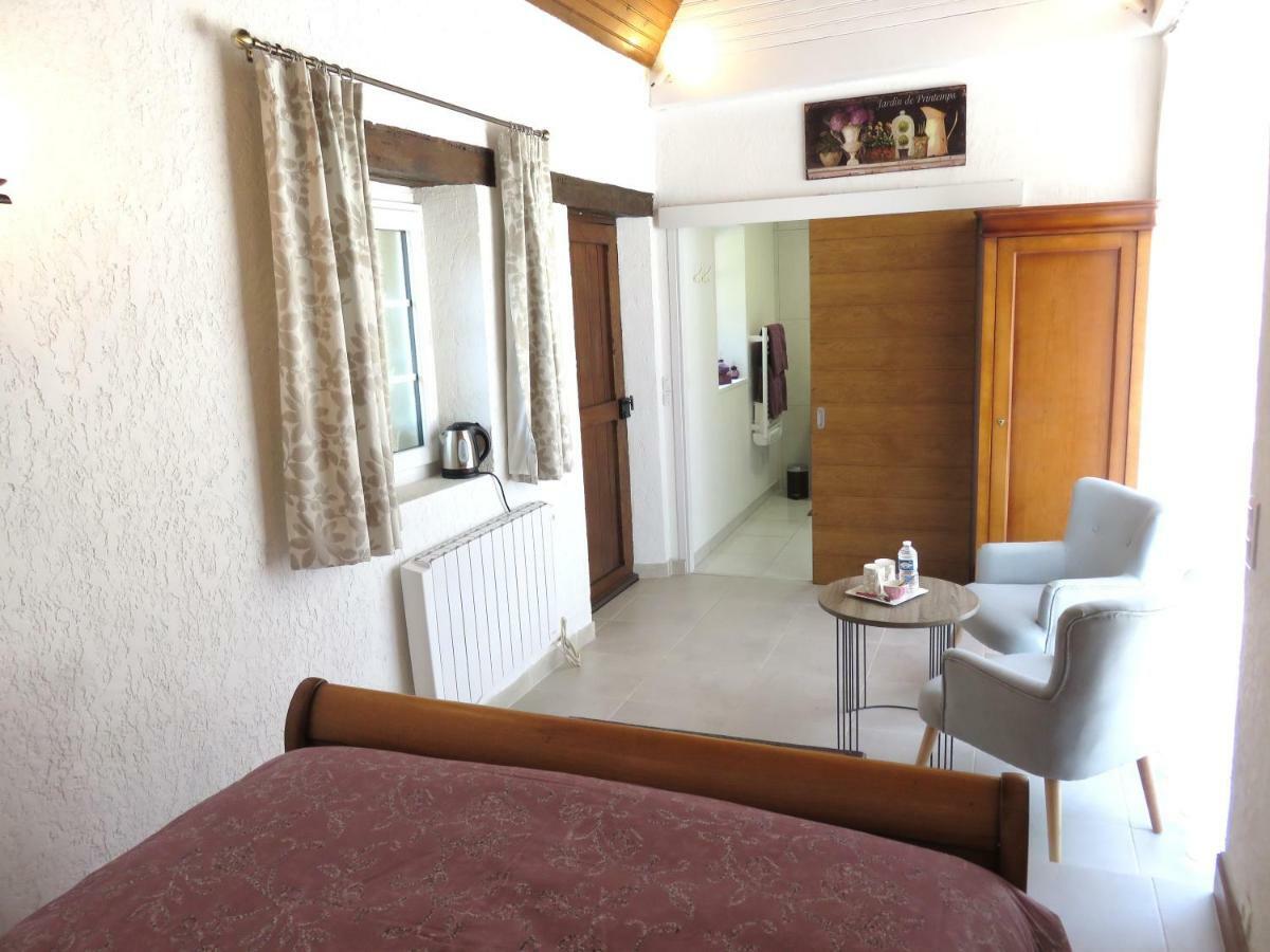 Le Manoir De Placy - Chambres D'Hotes Clecy Ngoại thất bức ảnh