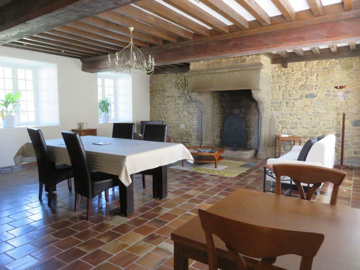 Le Manoir De Placy - Chambres D'Hotes Clecy Ngoại thất bức ảnh