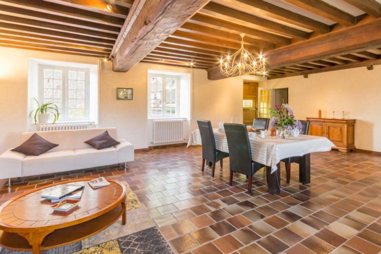 Le Manoir De Placy - Chambres D'Hotes Clecy Ngoại thất bức ảnh